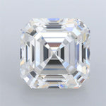 IGI 6.53 Carat Asscher Lab Grown Diamond 人工培育鑽石 實驗室人造鑽石