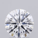 GIA 1.78 Carat Round Brilliant Lab Grown Diamond