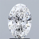 IGI 1.89 Carat Oval Lab Grown Diamond 人工培育鑽石 實驗室人造鑽石