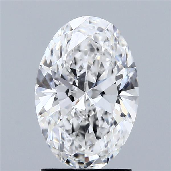 IGI 1.89 Carat Oval Lab Grown Diamond 人工培育鑽石 實驗室人造鑽石