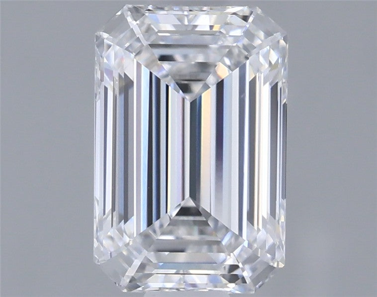 IGI 0.83 Carat Emerald Lab Grown Diamond 人工培育鑽石 實驗室人造鑽石