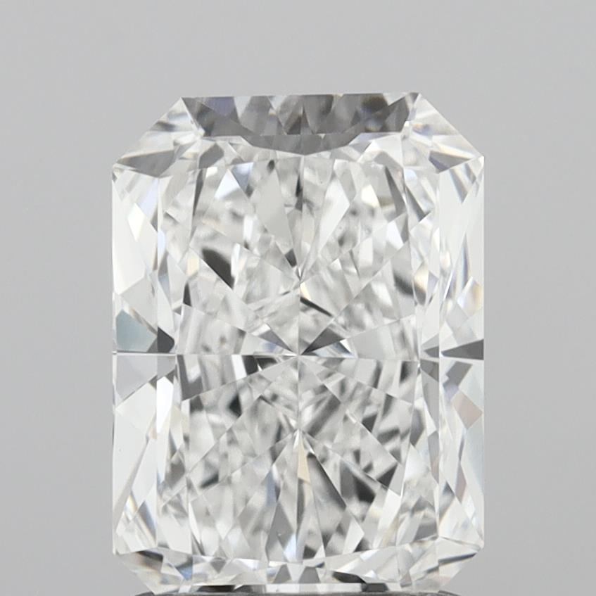 IGI 1.50 Carat Radiant Cut Lab Grown Diamond 人工培育鑽石 實驗室人造鑽石