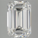 IGI 4.68 Carat Emerald Lab Grown Diamond 人工培育鑽石 實驗室人造鑽石