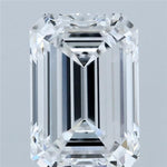 IGI 3.20 Carat Emerald Lab Grown Diamond 人工培育鑽石 實驗室人造鑽石
