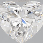 IGI 2.50 Carat Heart Lab Grown Diamond 人工培育鑽石 實驗室人造鑽石