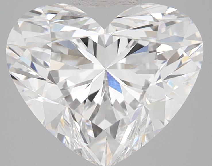 IGI 2.50 Carat Heart Lab Grown Diamond 人工培育鑽石 實驗室人造鑽石