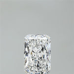 IGI 2.70 Carat Radiant Cut Lab Grown Diamond 人工培育鑽石 實驗室人造鑽石