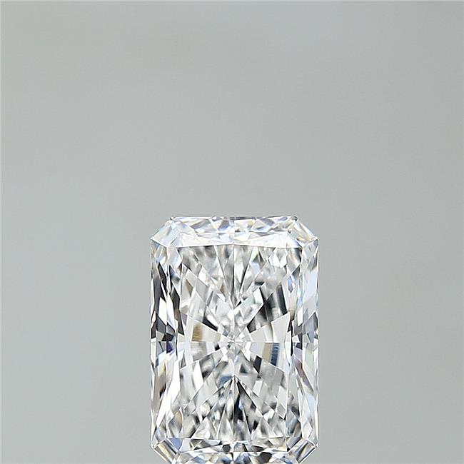 IGI 2.70 Carat Radiant Cut Lab Grown Diamond 人工培育鑽石 實驗室人造鑽石