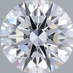 IGI 1.22 Carat Round Brilliant Lab Grown Diamond 人工培育鑽石 實驗室人造鑽石