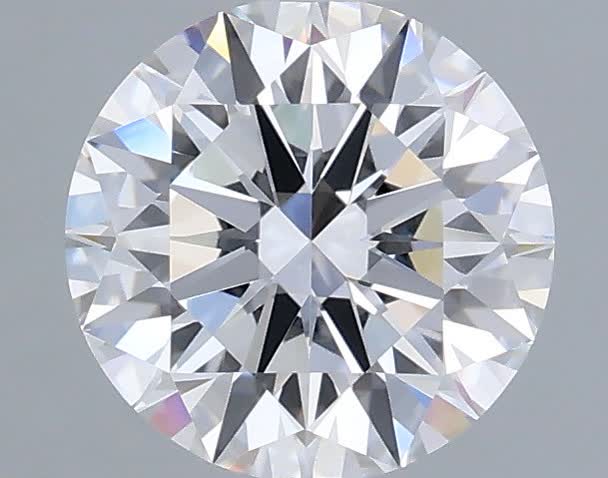 IGI 1.22 Carat Round Brilliant Lab Grown Diamond 人工培育鑽石 實驗室人造鑽石