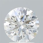 IGI 2.18 Carat Round Brilliant Lab Grown Diamond