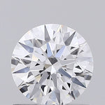 IGI 0.71 Carat Round Brilliant Lab Grown Diamond 人工培育鑽石 實驗室人造鑽石