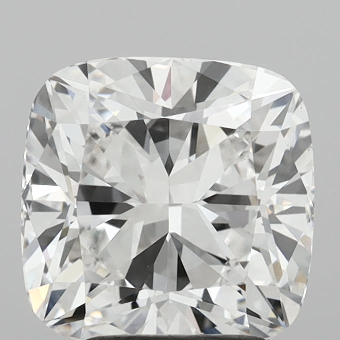 IGI 3.03 Carat Cushion Lab Grown Diamond 人工培育鑽石 實驗室人造鑽石