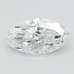 IGI 0.54 Carat Marquise Lab Grown Diamond