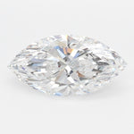 IGI 1.38 Carat Marquise Lab Grown Diamond 人工培育鑽石 實驗室人造鑽石