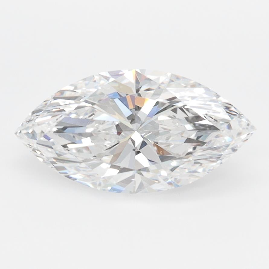 IGI 1.38 Carat Marquise Lab Grown Diamond 人工培育鑽石 實驗室人造鑽石