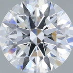 IGI 0.54 Carat Round Brilliant Lab Grown Diamond 人工培育鑽石 實驗室人造鑽石