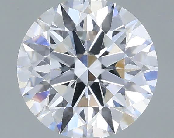 IGI 0.54 Carat Round Brilliant Lab Grown Diamond 人工培育鑽石 實驗室人造鑽石