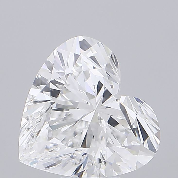 IGI 8.01 Carat Heart Lab Grown Diamond 人工培育鑽石 實驗室人造鑽石