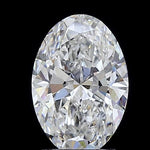 IGI 2.53 Carat Oval Lab Grown Diamond 人工培育鑽石 實驗室人造鑽石
