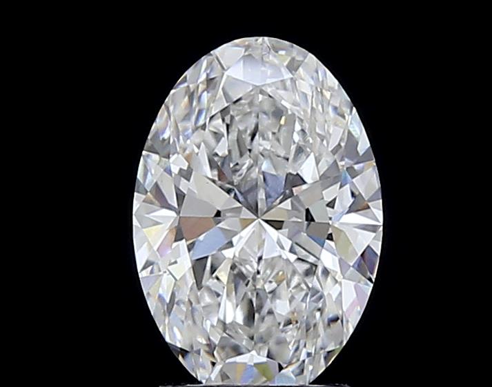 IGI 2.53 Carat Oval Lab Grown Diamond 人工培育鑽石 實驗室人造鑽石