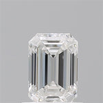IGI 0.8 Carat Emerald Lab Grown Diamond