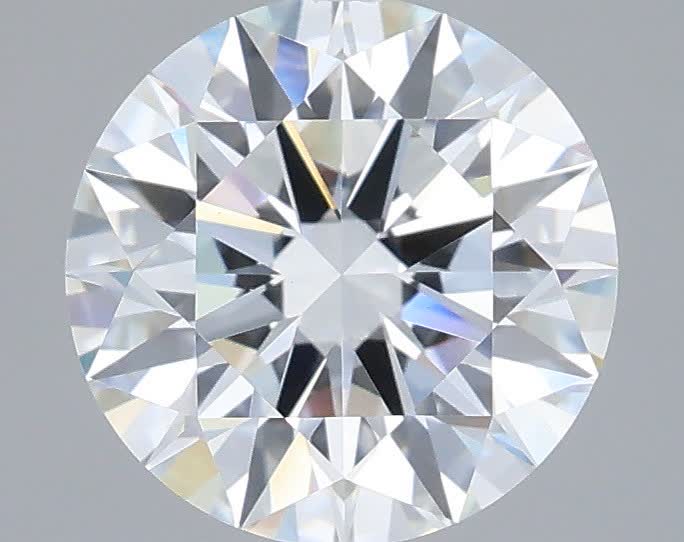 IGI 2.04 Carat Round Brilliant Lab Grown Diamond 人工培育鑽石 實驗室人造鑽石