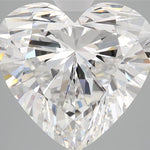 IGI 5.03 Carat Heart Lab Grown Diamond 人工培育鑽石 實驗室人造鑽石