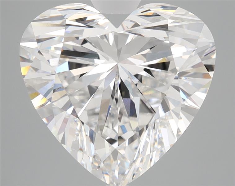 IGI 5.03 Carat Heart Lab Grown Diamond 人工培育鑽石 實驗室人造鑽石