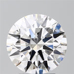 IGI 3.01 Carat Round Brilliant Lab Grown Diamond 人工培育鑽石 實驗室人造鑽石