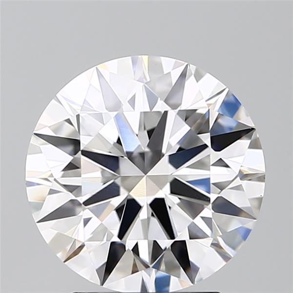 IGI 3.01 Carat Round Brilliant Lab Grown Diamond 人工培育鑽石 實驗室人造鑽石