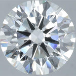 IGI 2.82 Carat Round Brilliant Lab Grown Diamond 人工培育鑽石 實驗室人造鑽石