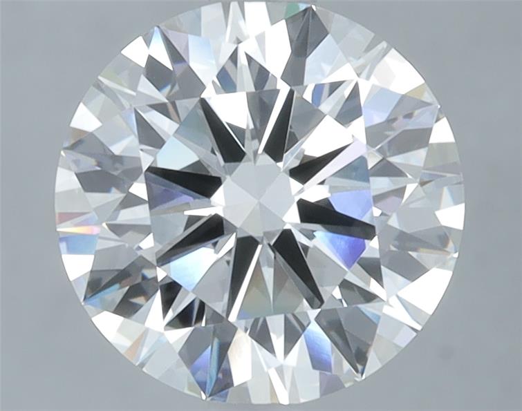 IGI 2.82 Carat Round Brilliant Lab Grown Diamond 人工培育鑽石 實驗室人造鑽石