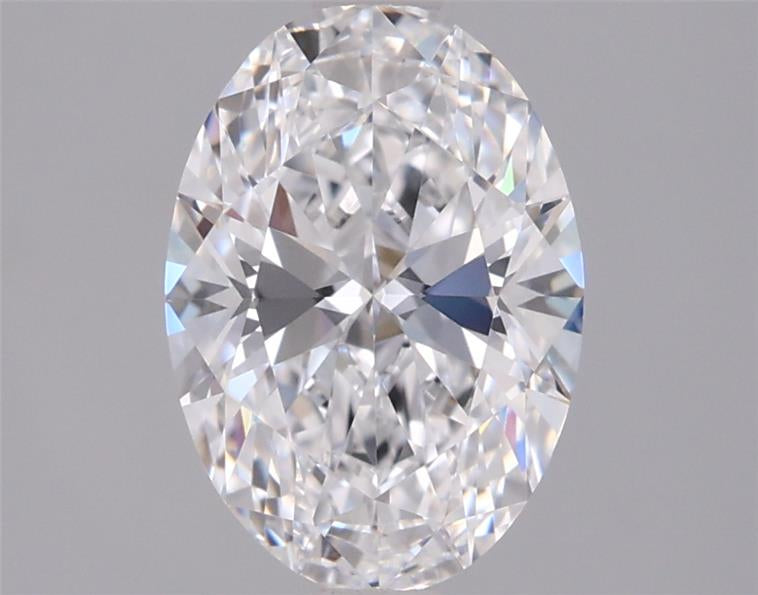 IGI 1.52 Carat Oval Lab Grown Diamond 人工培育鑽石 實驗室人造鑽石