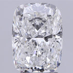 IGI 2.86 Carat Cushion Lab Grown Diamond 人工培育鑽石 實驗室人造鑽石