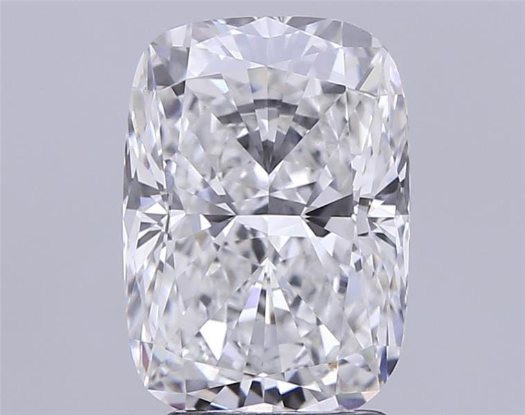 IGI 2.86 Carat Cushion Lab Grown Diamond 人工培育鑽石 實驗室人造鑽石