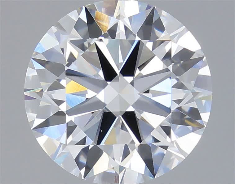 IGI 2.45 Carat Round Brilliant Lab Grown Diamond 人工培育鑽石 實驗室人造鑽石