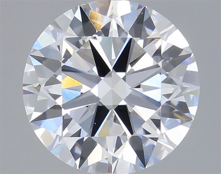 IGI 2.45 Carat Round Brilliant Lab Grown Diamond 人工培育鑽石 實驗室人造鑽石