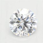 IGI 0.55 Carat Round Brilliant Lab Grown Diamond 人工培育鑽石 實驗室人造鑽石