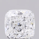 IGI 1.88 Carat Cushion Lab Grown Diamond 人工培育鑽石 實驗室人造鑽石