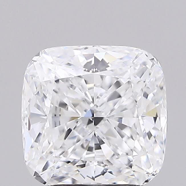 IGI 1.88 Carat Cushion Lab Grown Diamond 人工培育鑽石 實驗室人造鑽石