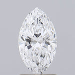 IGI 1.14 Carat Marquise Lab Grown Diamond 人工培育鑽石 實驗室人造鑽石