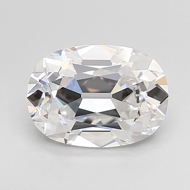 IGI 2.70 Carat Cushion Lab Grown Diamond 人工培育鑽石 實驗室人造鑽石