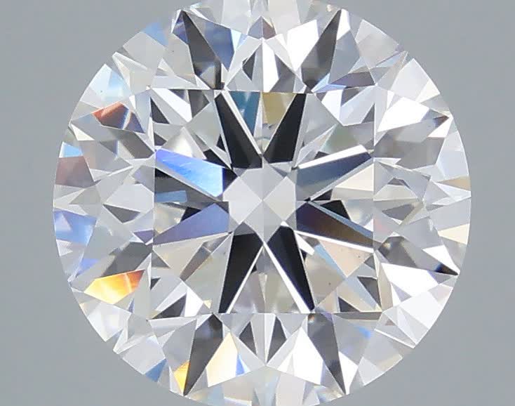 IGI 4.50 Carat Round Brilliant Lab Grown Diamond 人工培育鑽石 實驗室人造鑽石