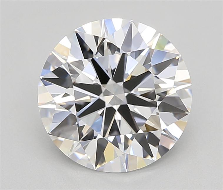 IGI 2.03 Carat Round Brilliant Lab Grown Diamond 人工培育鑽石 實驗室人造鑽石