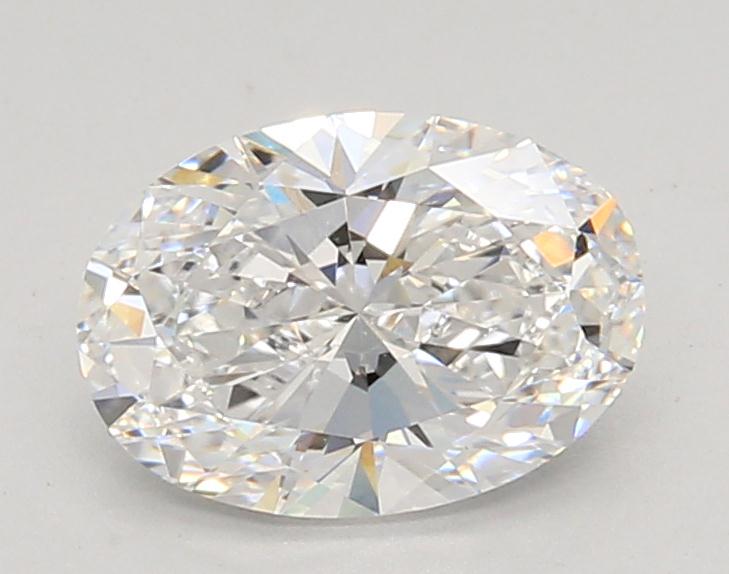 IGI 1.33 Carat Oval Lab Grown Diamond