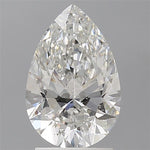 IGI 2.10 Carat Pear Lab Grown Diamond 人工培育鑽石 實驗室人造鑽石