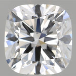 IGI 1.5 Carat Cushion Lab Grown Diamond