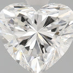 IGI 1.48 Carat Heart Lab Grown Diamond 人工培育鑽石 實驗室人造鑽石