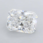 IGI 1.40 Carat Radiant Cut Lab Grown Diamond 人工培育鑽石 實驗室人造鑽石